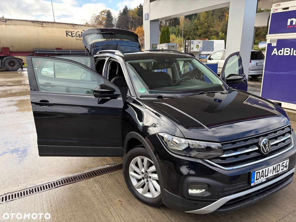 Volkswagen T-Cross 2022 photo 5