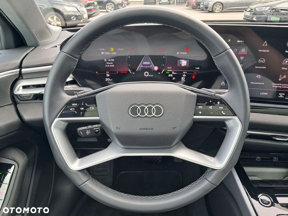 Audi A6 Avant - 14