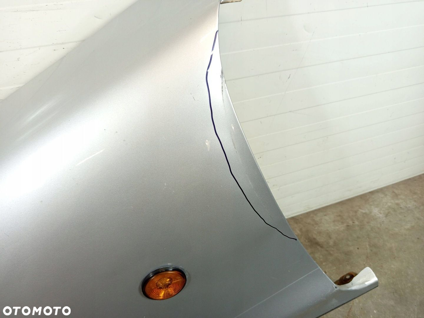BŁOTNIK LEWY PRZÓD LEWE PRZEDNIE MAZDA MX5 MX-5 II NB - 6