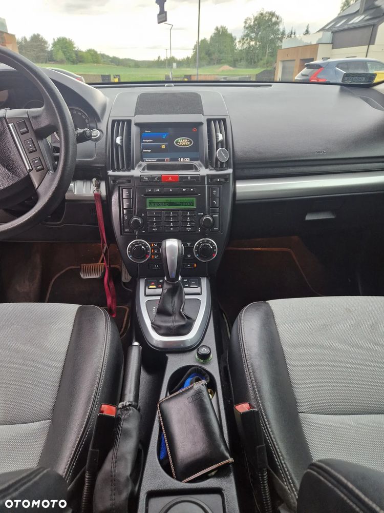 Land Rover Freelander TD4 Automatik S - 8