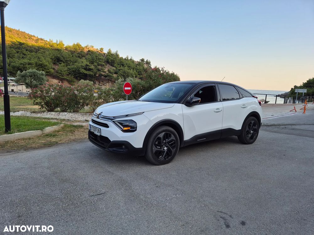 Citroën C4 PureTech 130 Stop&Start EAT8 SHINE - 1