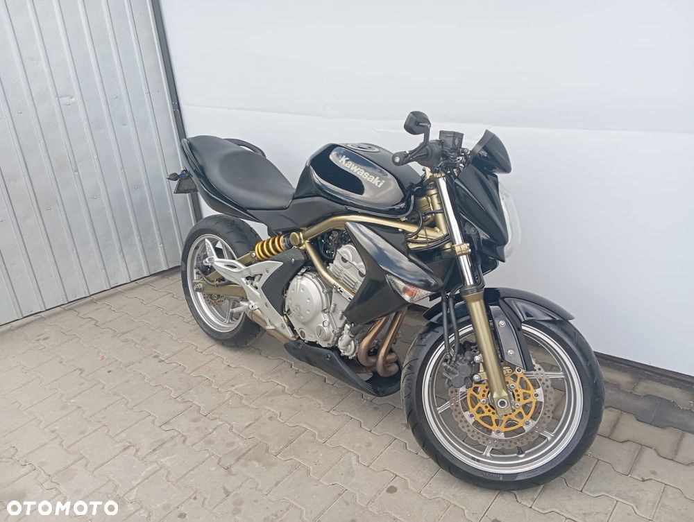 Kawasaki ER - 3