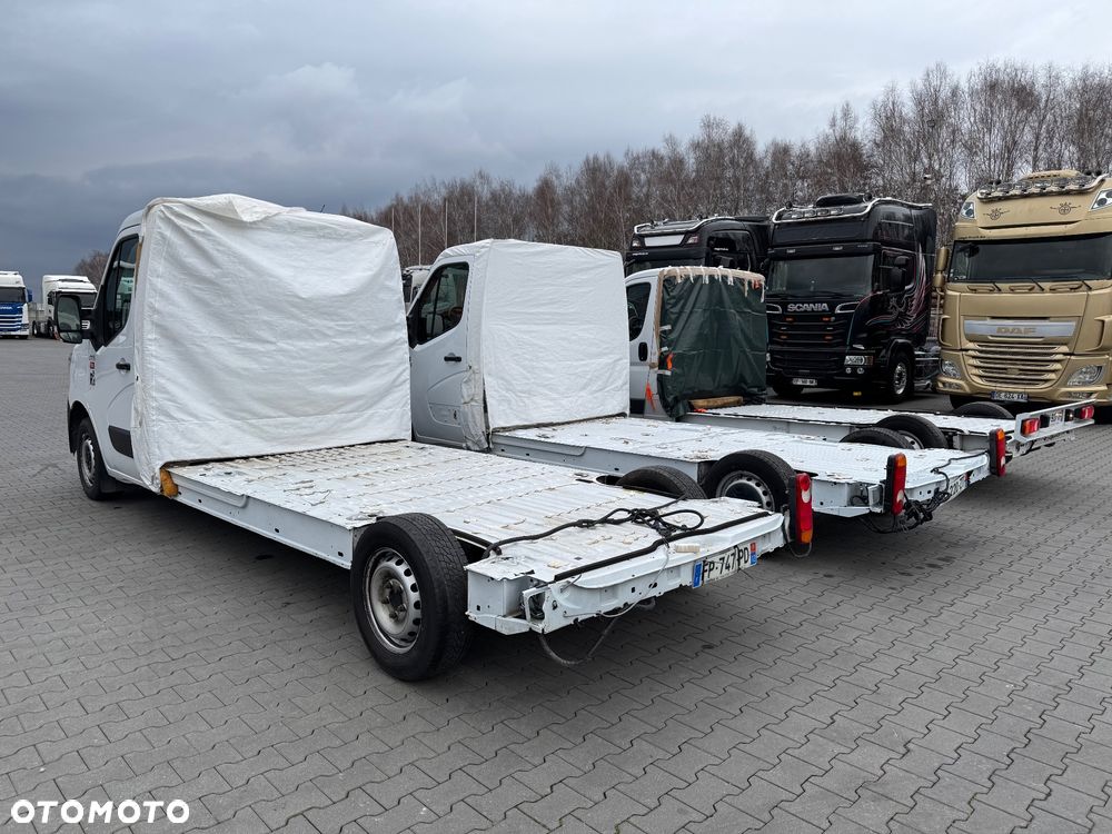 Fiat DUCATO 180 MAXI DO ZABUDOWY IMPORT FRANCE - 6