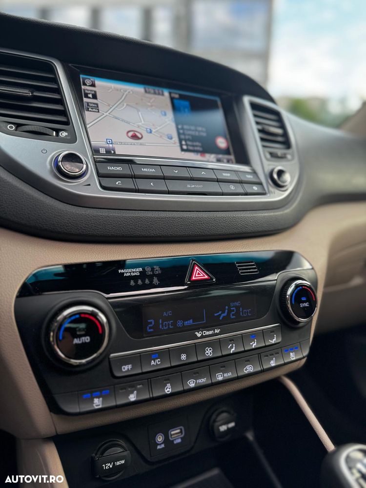 Hyundai Tucson - 15