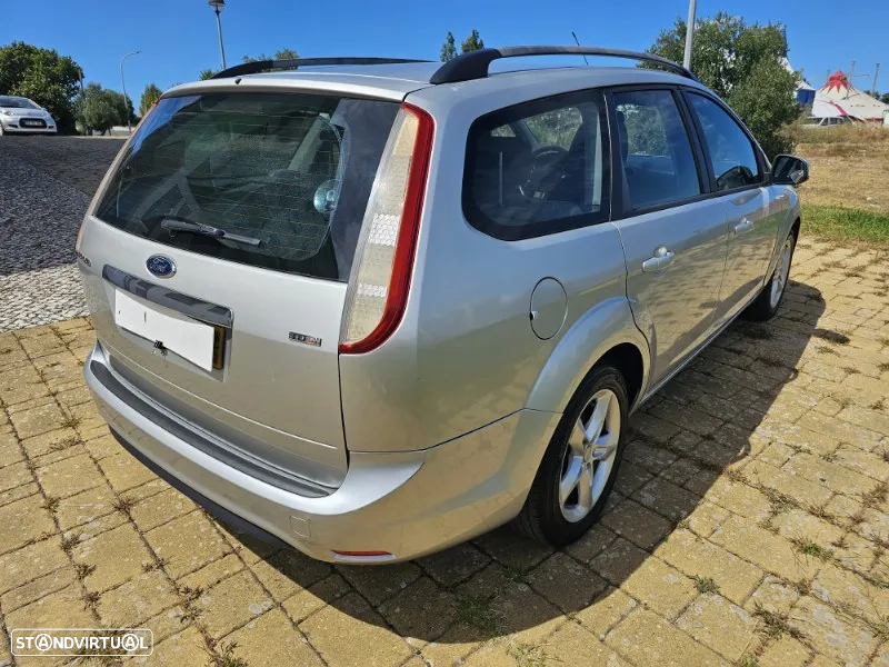 Ford Focus SW 1.6 TDCi Ghia - 26