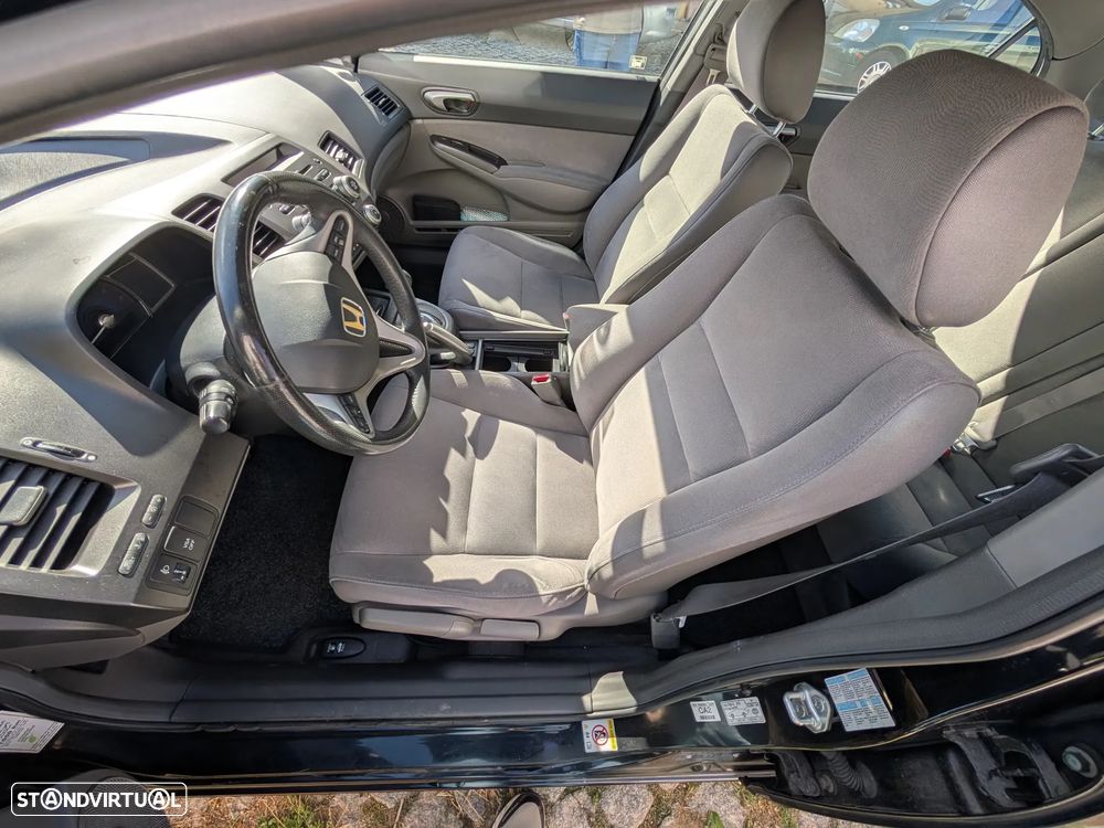 Honda Civic - 7