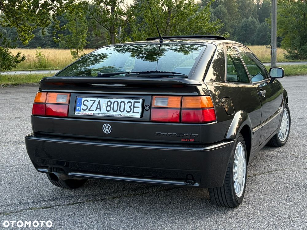 Volkswagen Corrado - 5