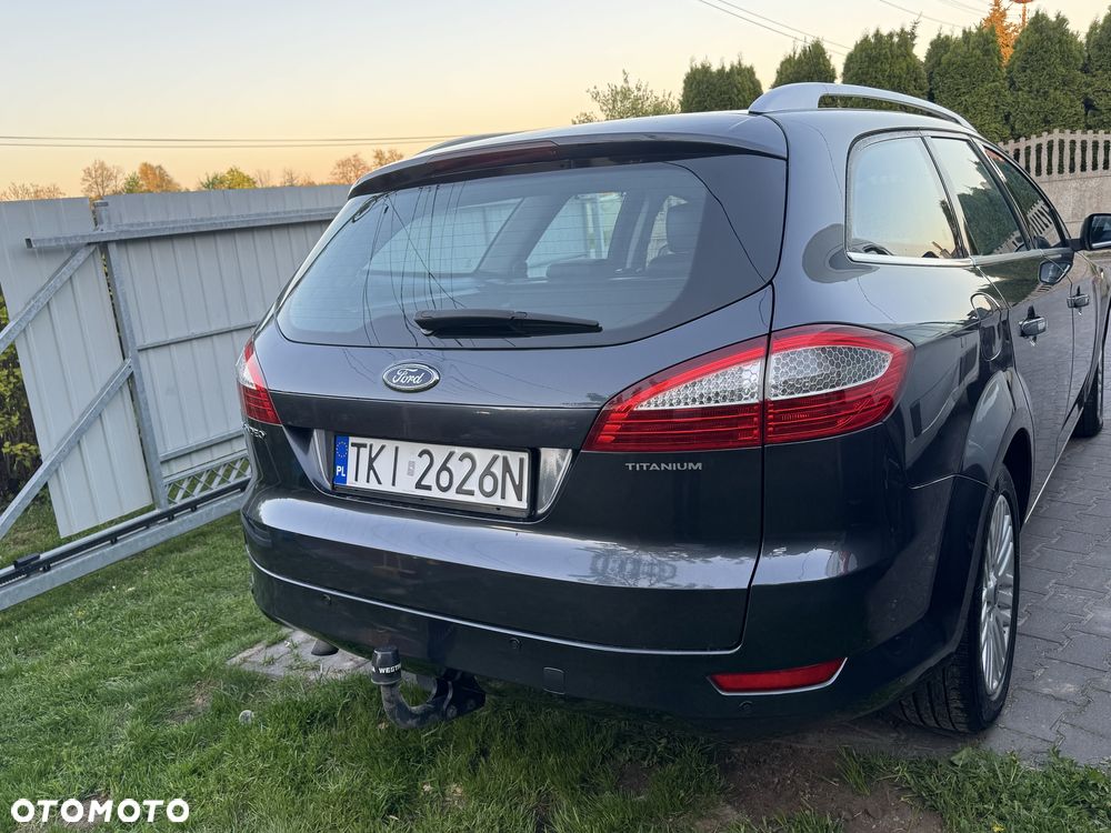 Ford Mondeo - 3