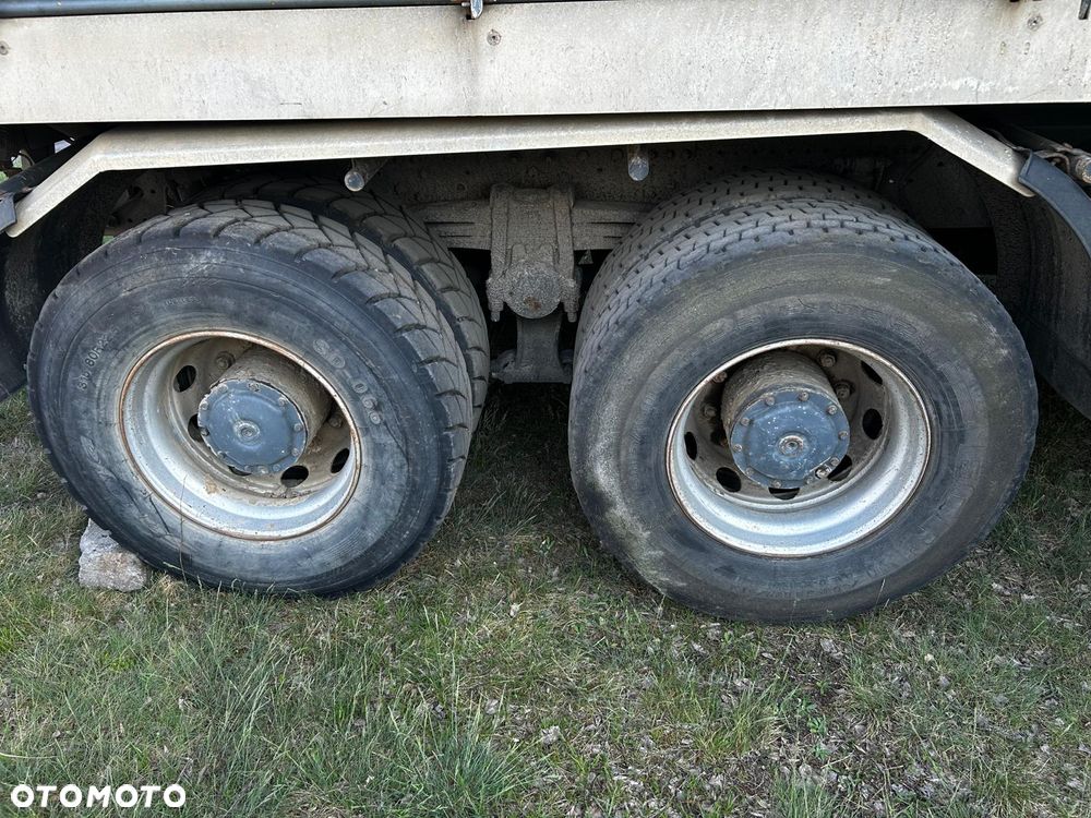 Mercedes-Benz ACTROS 2641 - 4