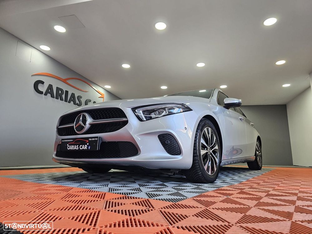 Mercedes-Benz A 200 Limousine - 7