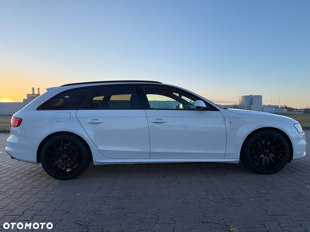 Audi A4 Avant 1.8 TFSI multitronic S line Sportpaket - 8