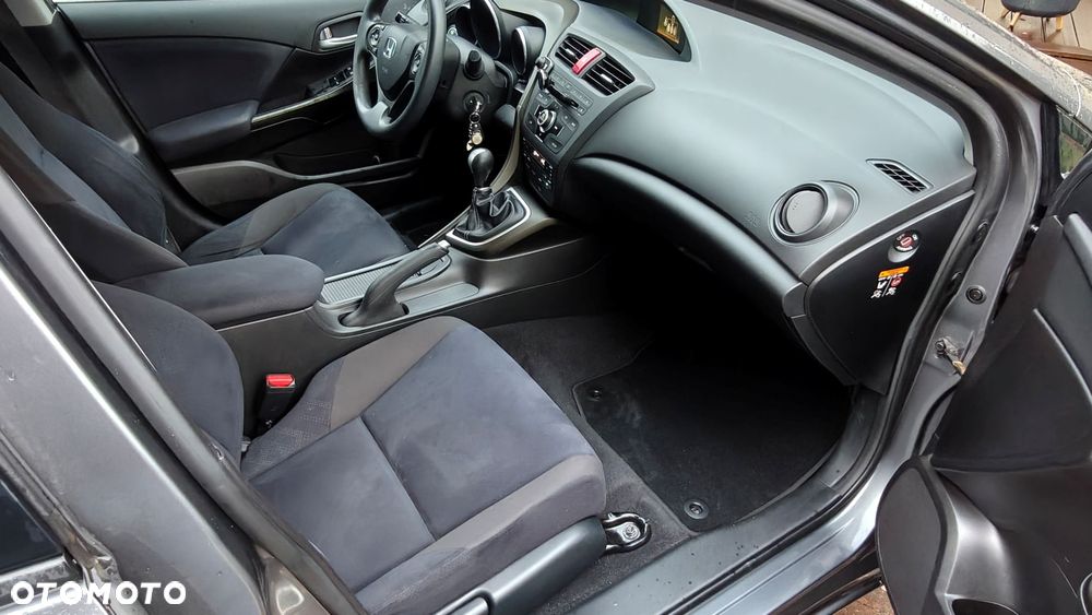 Honda Civic - 10