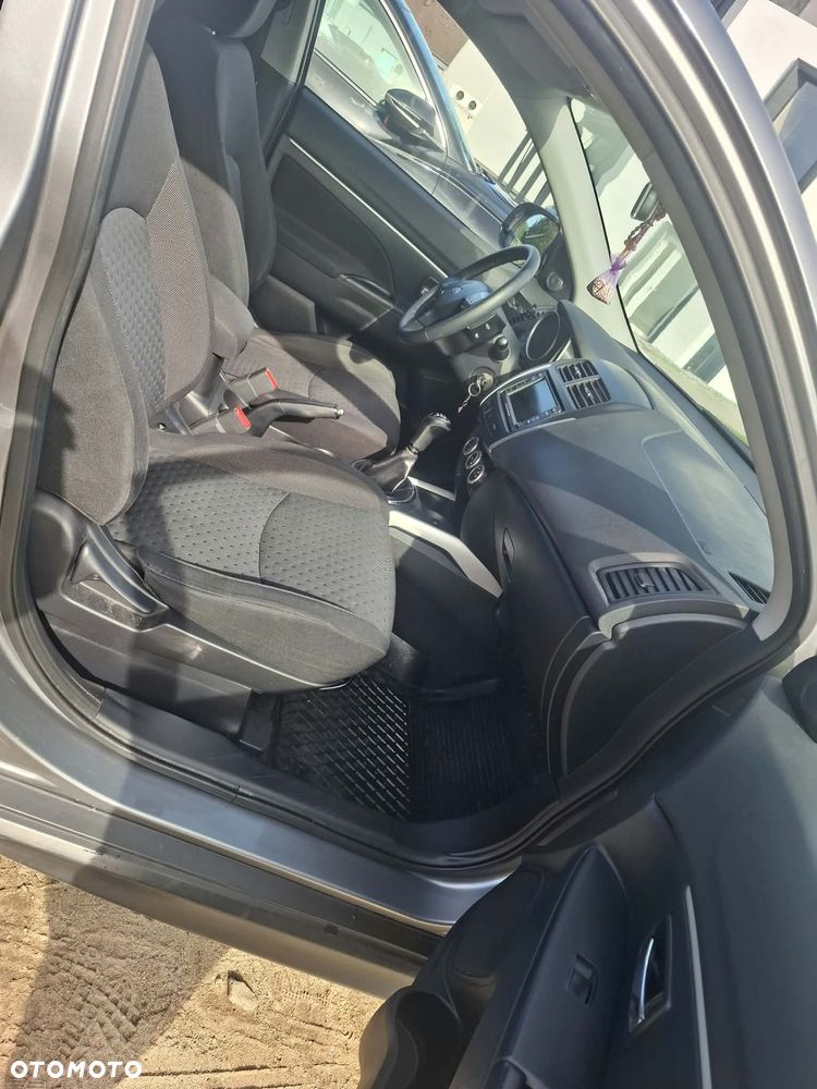 Mitsubishi ASX 1.6 Invite AS&G - 15