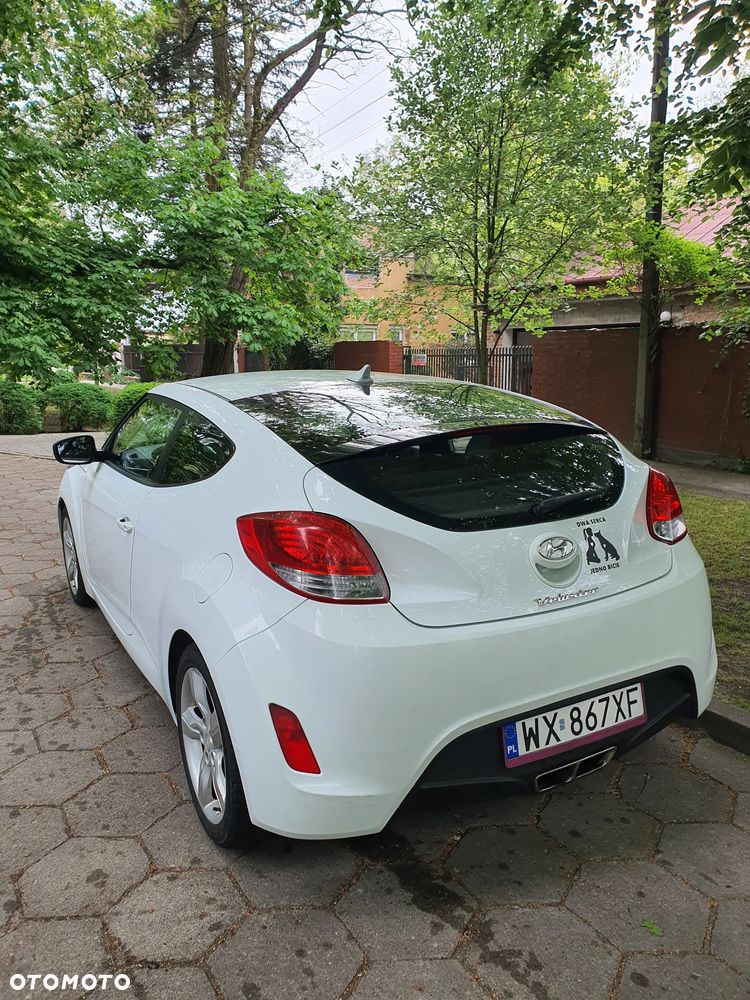 Hyundai Veloster 1.6 GDI Style - 2