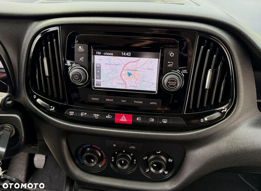 Fiat Doblo 1.4 T-Jet 16V More - 31