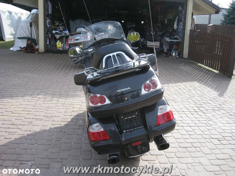 Honda GL - 4