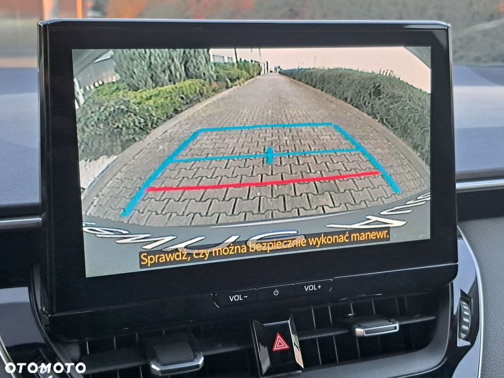 Toyota Corolla 1.8 Hybrid Style - 14