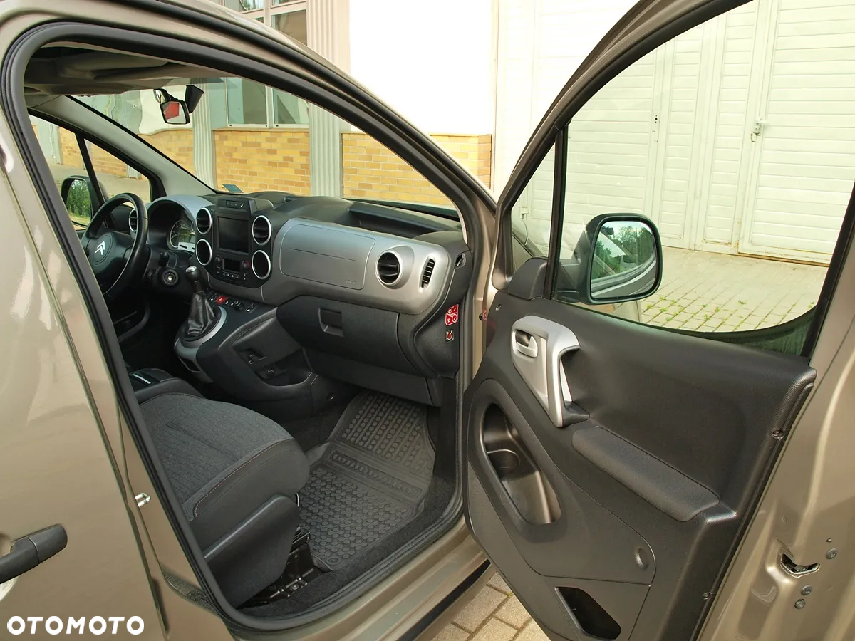 Citroën Berlingo - 18