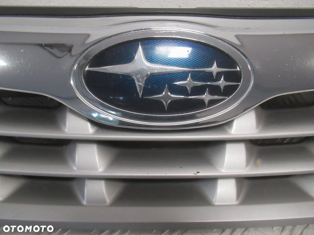 GRILL GRIL ATRAPA SUBARU FORESTER III 3 LIFT 2011-2013 - 4