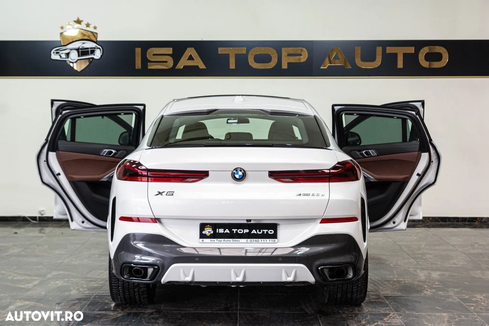 BMW X6 xDrive30d M Sport - 35