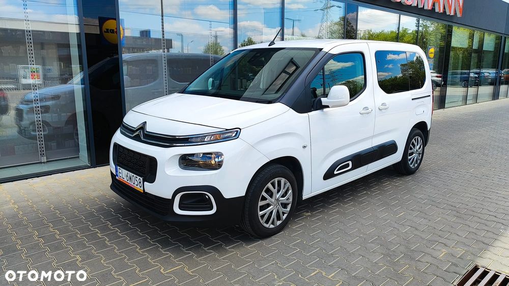 Citroën Berlingo M 1.5 BlueHDI Feel - 2