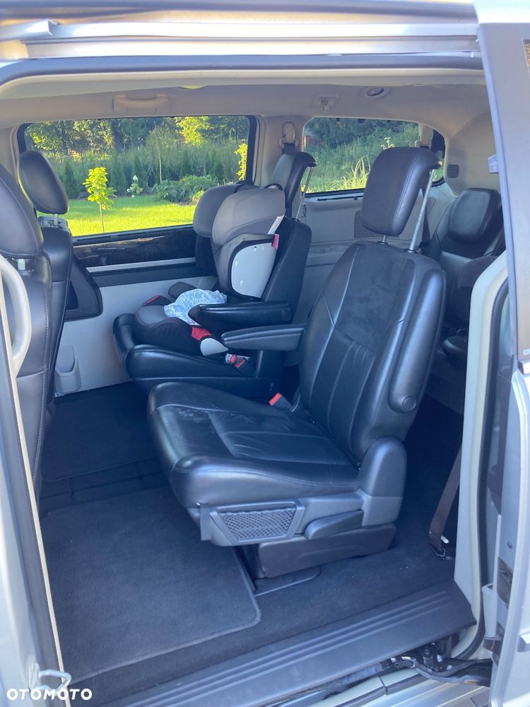 Chrysler Grand Voyager 2.8 CRD Limited - 7