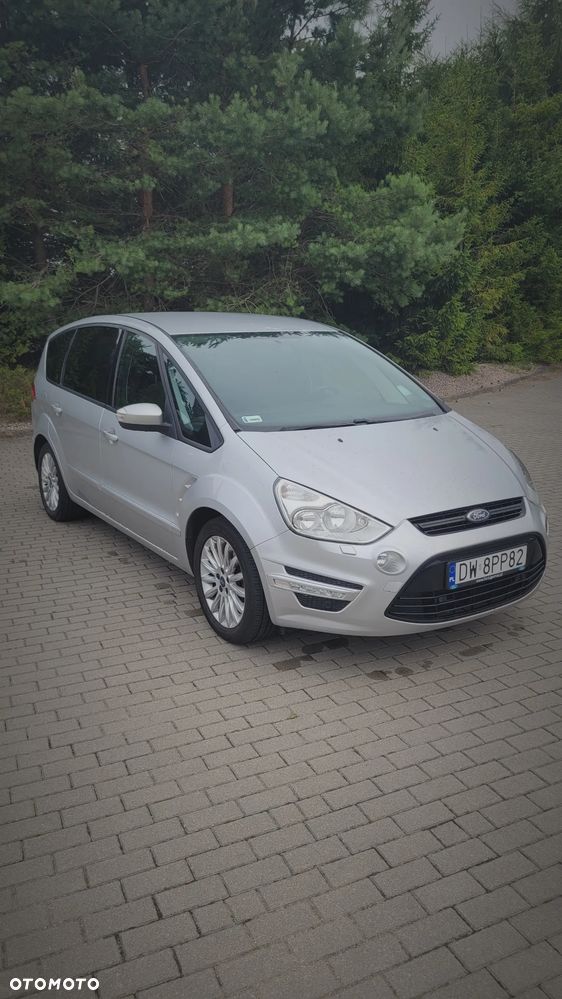 Ford S-Max 2.0 TDCi DPF Trend - 39