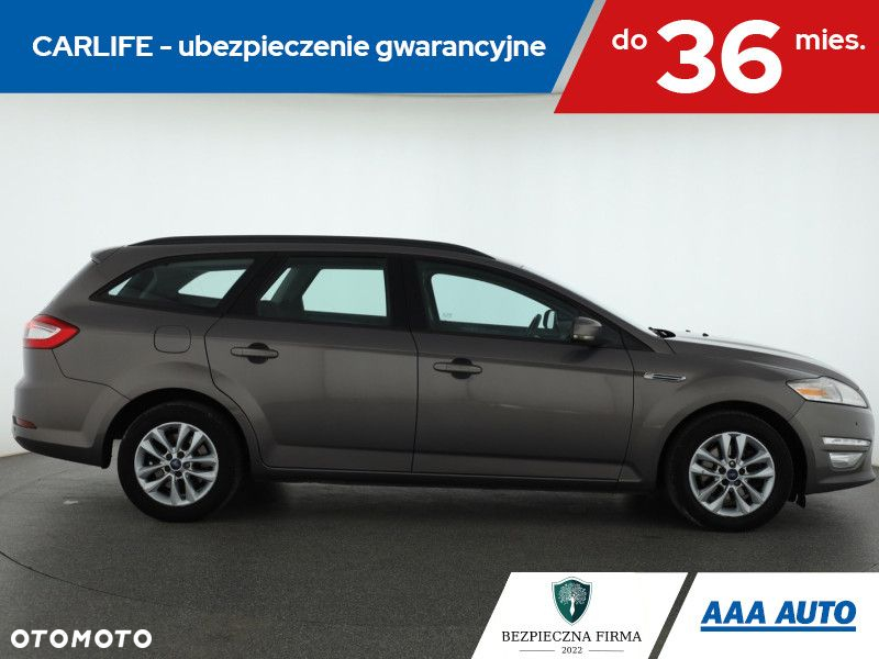 Ford Mondeo - 7