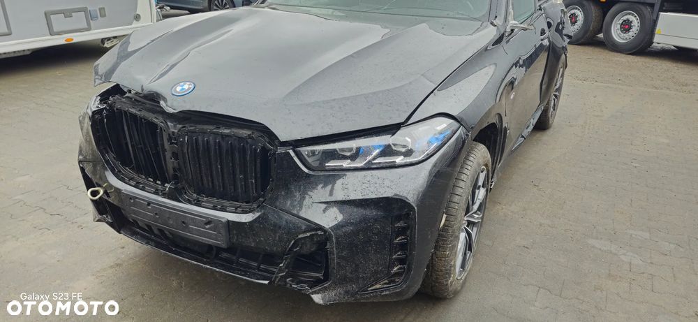 BMW X5 xDrive50e PHEV M Sport sport - 7
