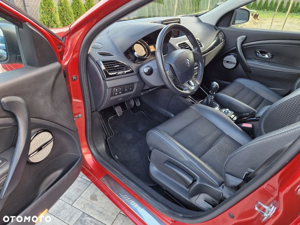 Renault Megane 1.6 dCi Bose - 11