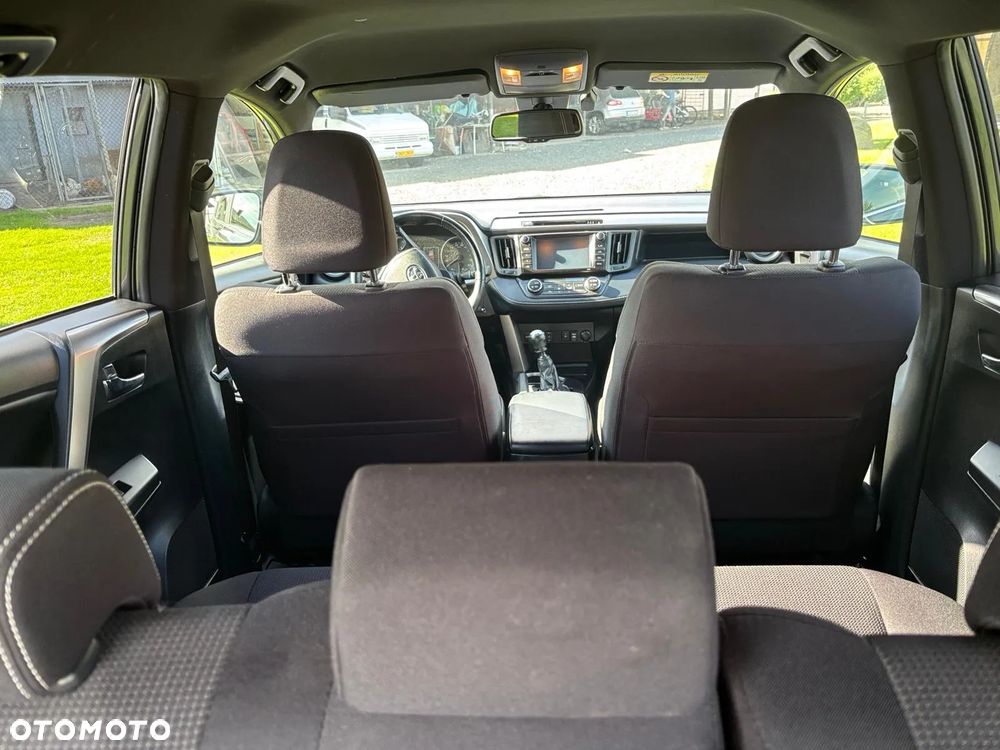 Toyota RAV4 2.0 4x4 Executive - 22