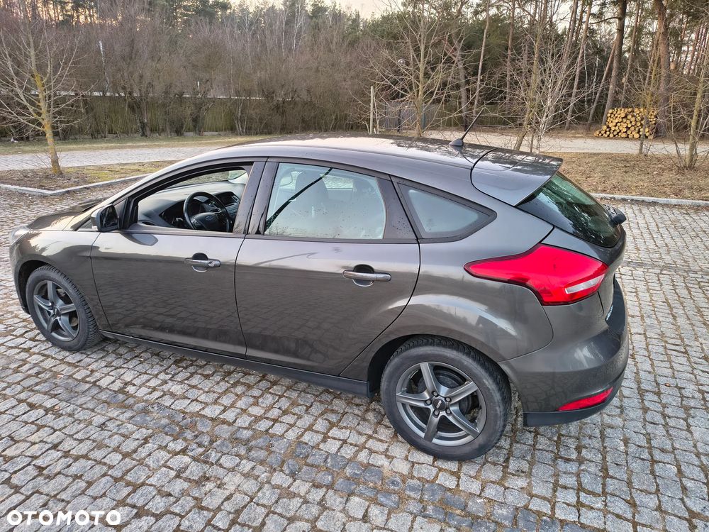 Ford Focus 1.6 Edition - 2
