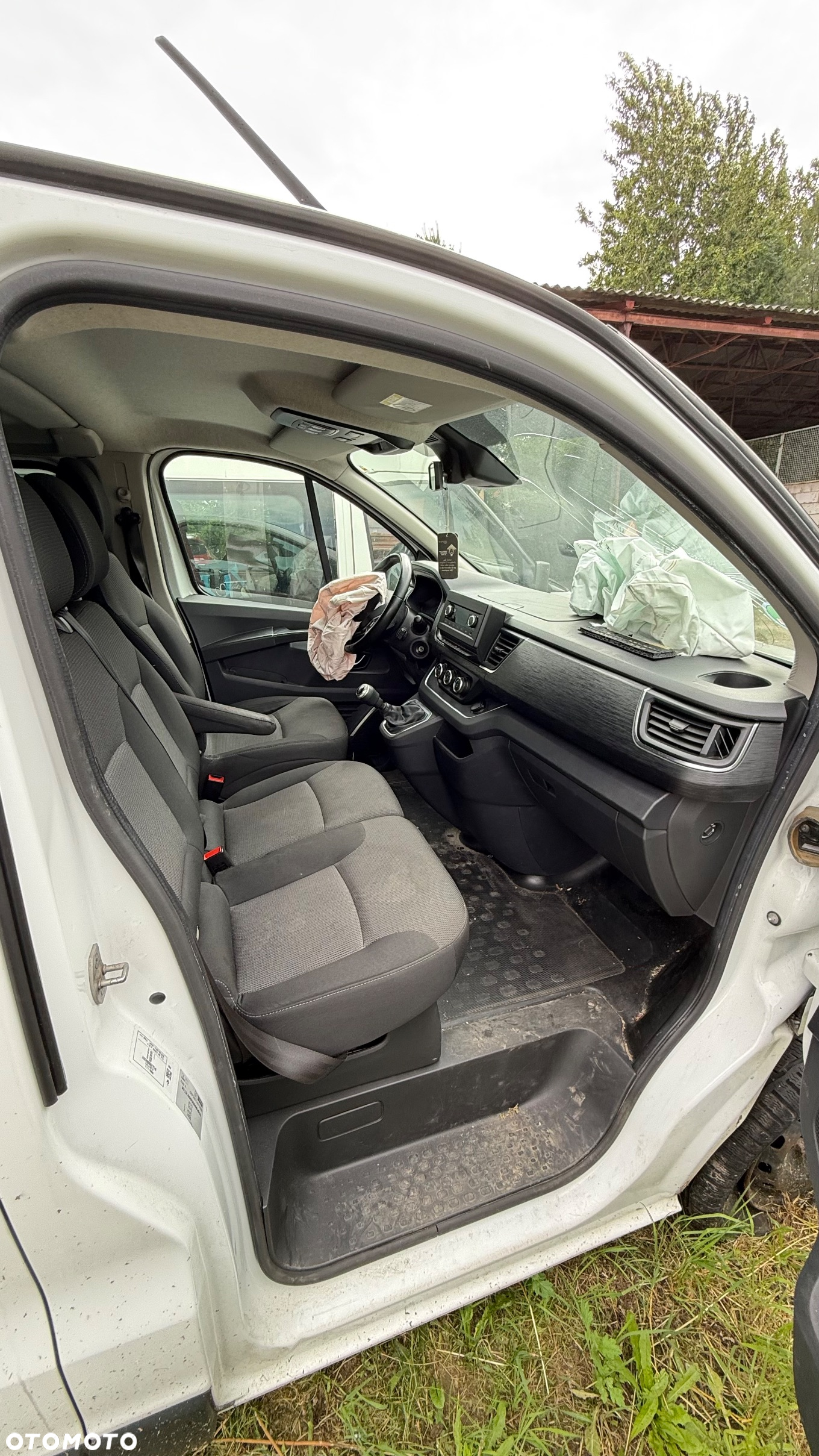 Renault Trafic Kombi 2.0 Blue dCi L2 Pack Clim - 8