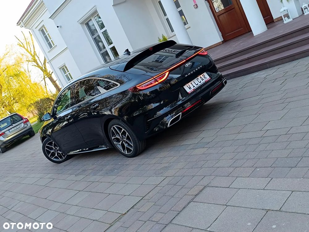 Kia ProCeed 1.4 T-GDI DCT7 OPF GT LINE - 39