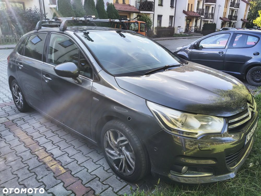 Citroën C4 1.6 VTi Exclusive - 4