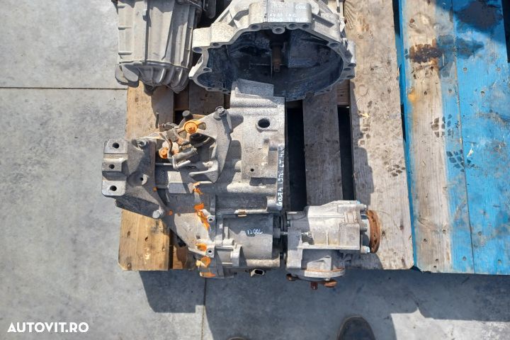 CUTIE DE VITEZE 1.9 TDI 4X4 Volkswagen VW Golf 4  [din 1997 pana  2006] seria - 1