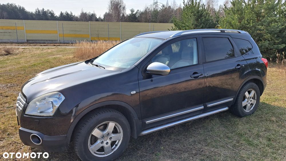 Nissan Qashqai+2 2.0 Tekna - 1