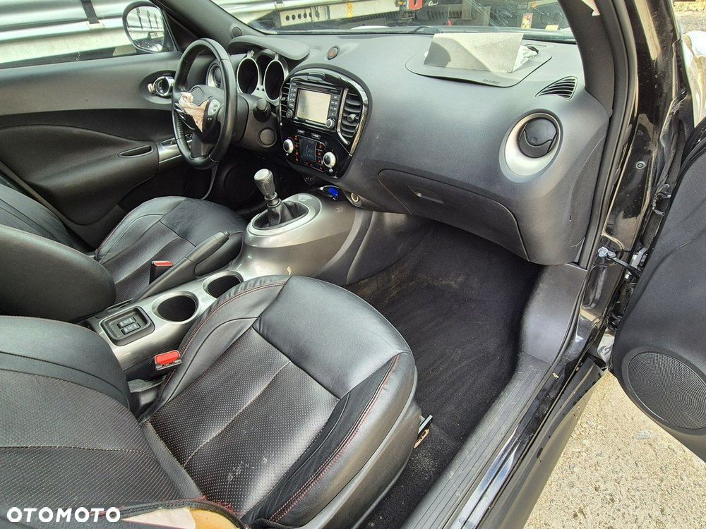 Nissan Juke - 13