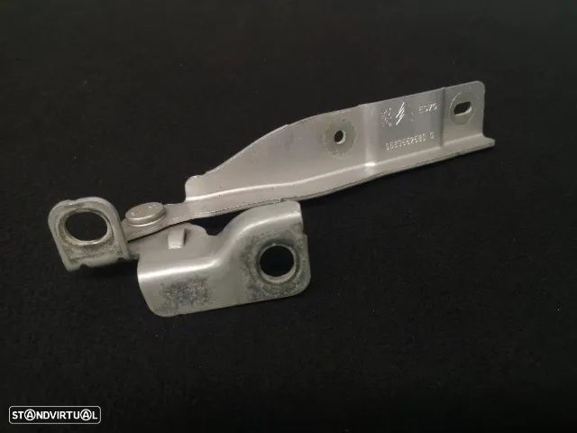 Dobradiça de capo esquerda para citroen ds3  2012+ - 1