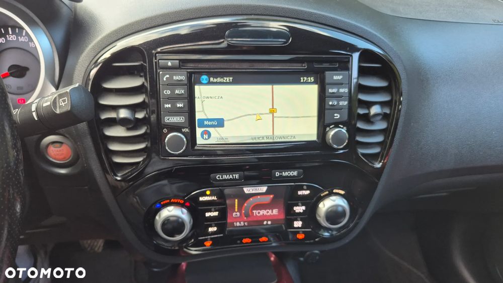 Nissan Juke 1.2 DIG-T N-Connecta - 12