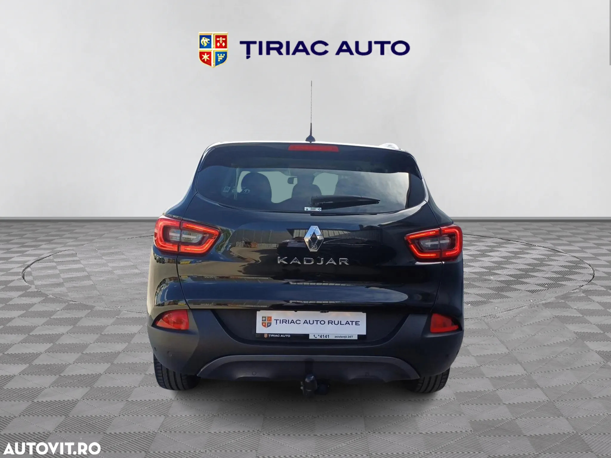Renault Kadjar 1.2 TCe EDC Intens - 4