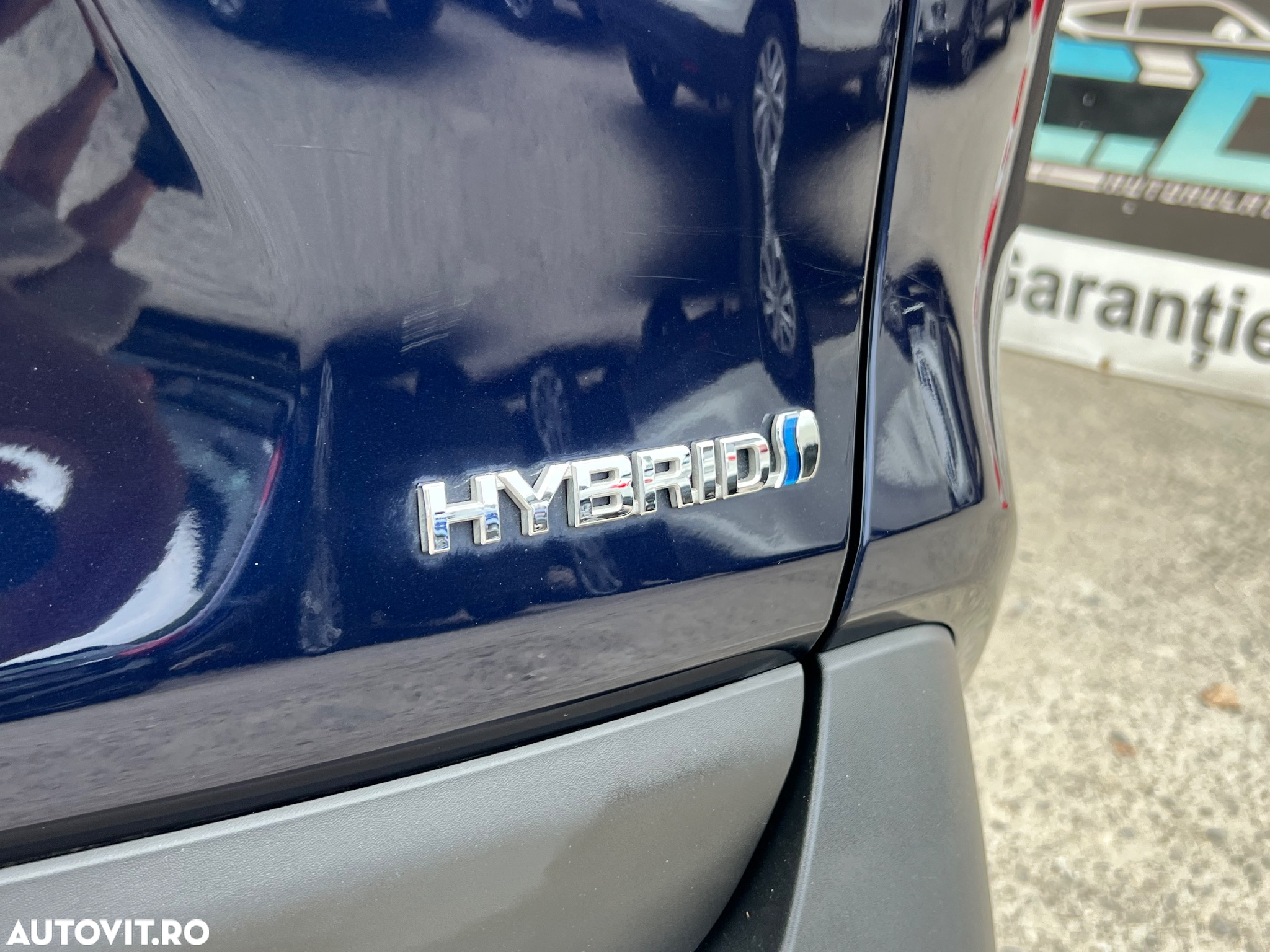 Toyota RAV4 2.5 Hybrid VVT-iE 4x2 Active - 28