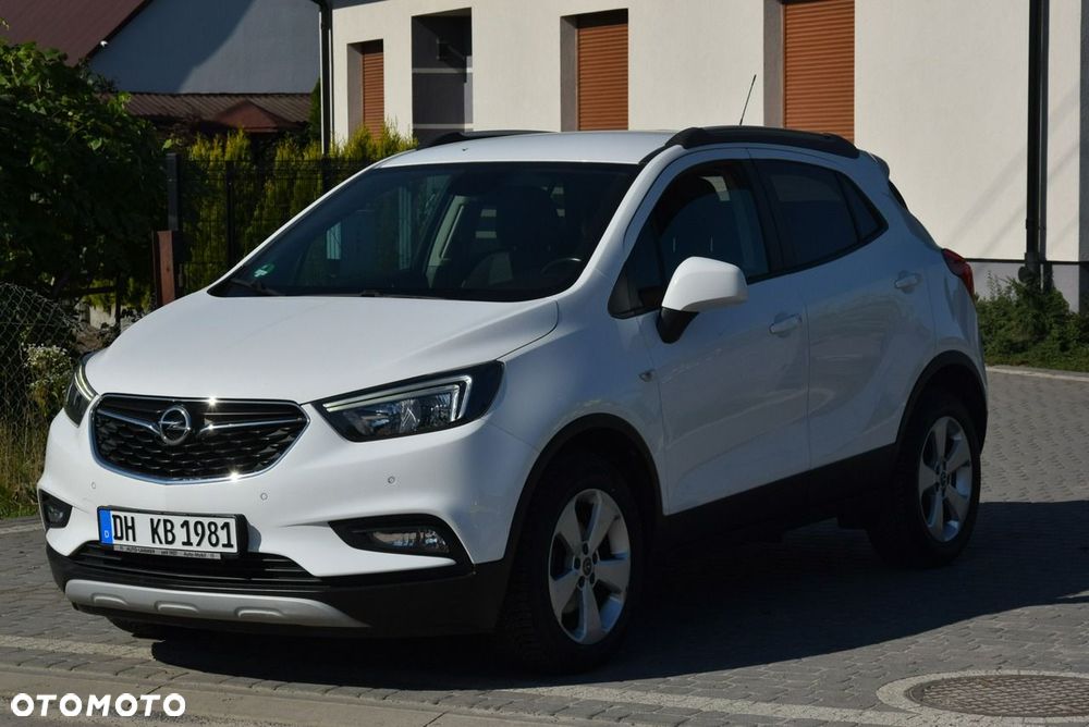 Opel Mokka X 1.4 (ecoFLEX) ECOTEC Start/Stop Edition - 3
