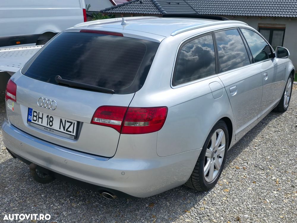 Audi A6 2.7 TDI DPF Multitronic - 8