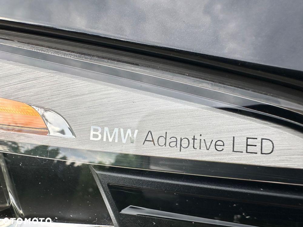 BMW Seria 5 520d Luxury Line sport - 32