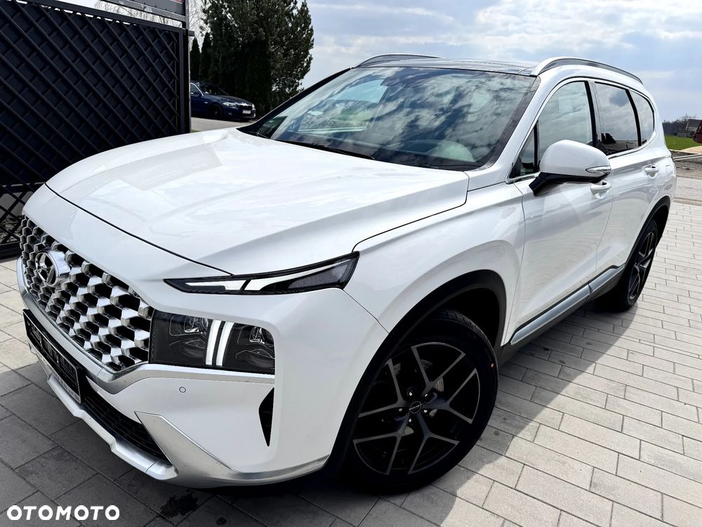 Hyundai Santa Fe 1.6 Plugin-Hybrid 4WD Prime - 6