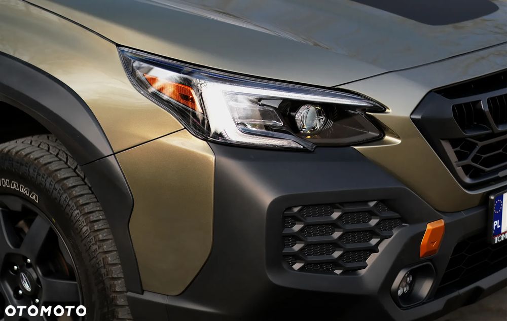 Subaru Outback - 21