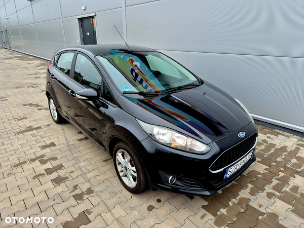 Ford Fiesta 1.25 Trend EU6
