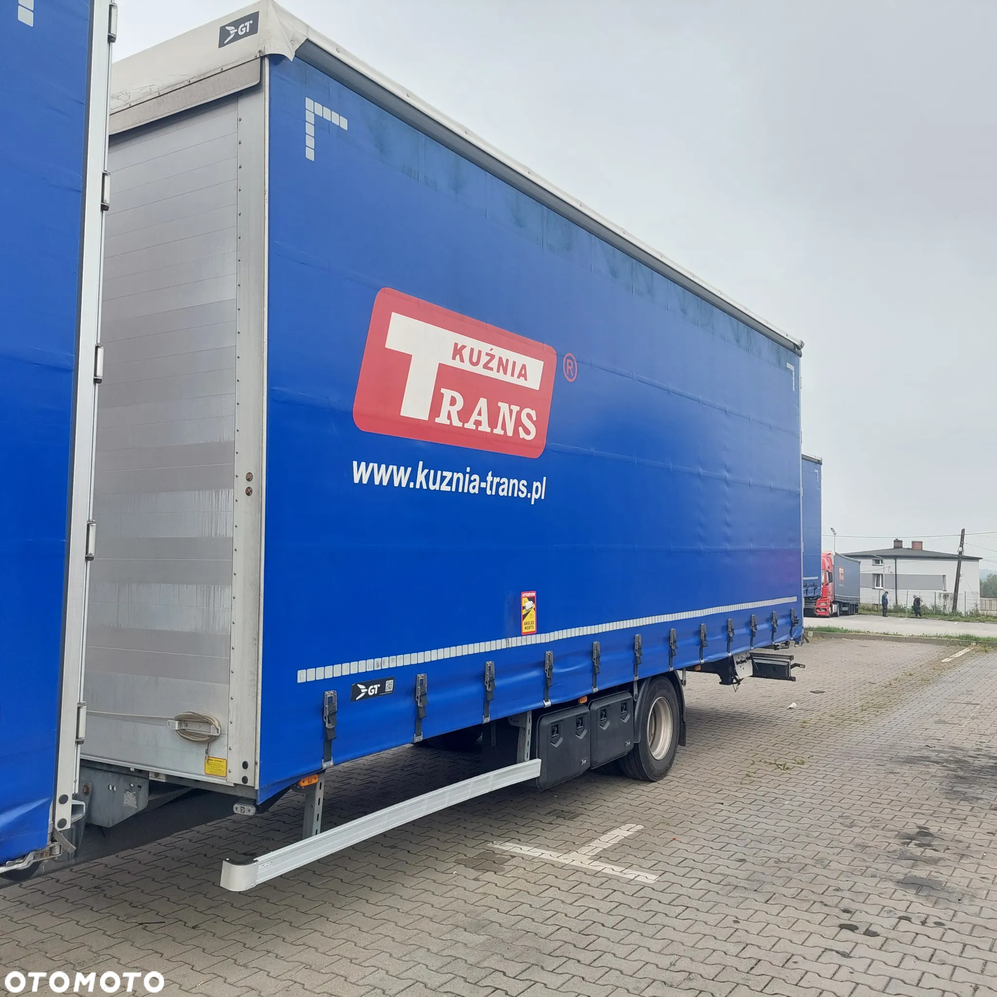 Mercedes-Benz Atego - 10