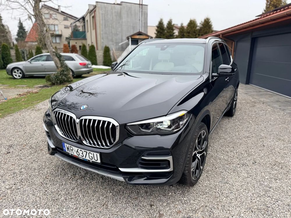 BMW X5 xDrive40i xLine - 13